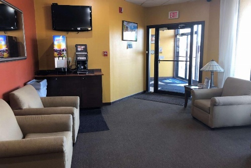 Days Inn by Wyndham Henrietta/Rochester Area image 19